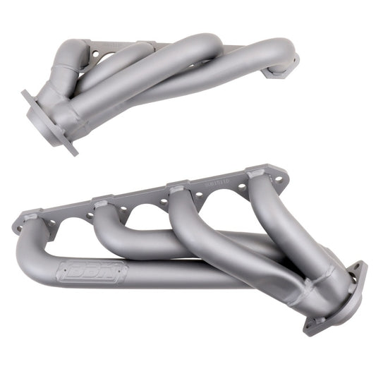 BBK 1-5/8in Shorty Unequal Length Headers | Mustang (79-93) (1511)
