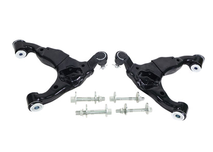 Whiteline KTA518 Front Lower Control Arm & Ball Joint Assembly for Toyota