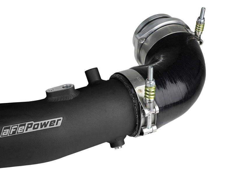aFe BladeRunner 2.5-3in Hot Side Charge Pipe | BMW Z4 M40i (G29) (18-22) (46-20408-B)