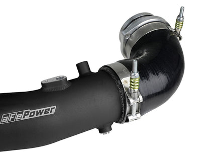 aFe BladeRunner 2.5-3in Hot Side Charge Pipe | BMW Z4 M40i (G29) (18-22) (46-20408-B)