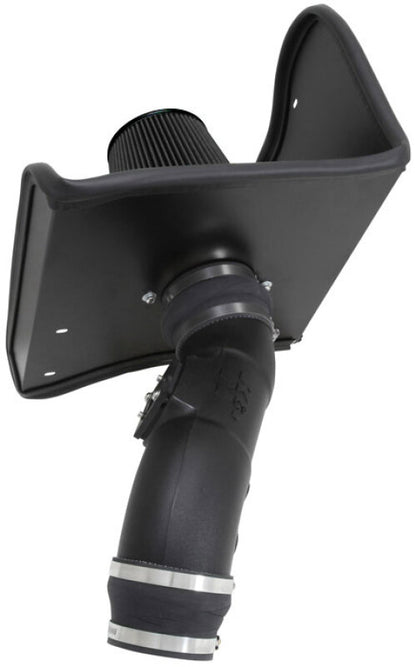 K&N Dryflow Air Intake System | Toyota Tundra V8-5.7L 12-21 (30-9036)