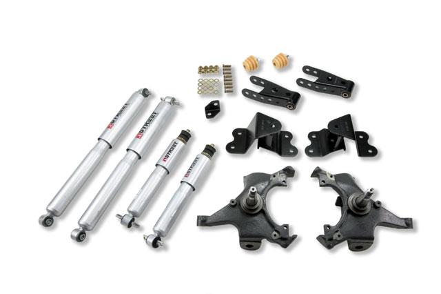 Belltech Lowering Kit w/ SP Shocks | Sport Truck/SUV (695SP)