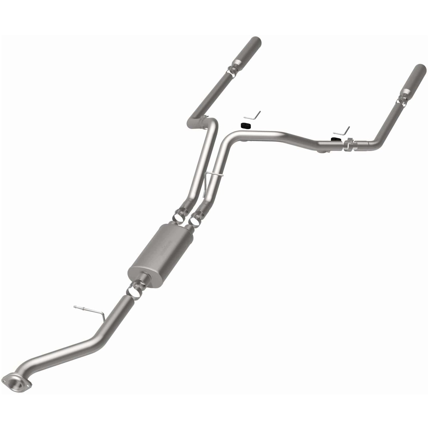 MagnaFlow Street Series Cat-Back Performance Exhaust System 15753