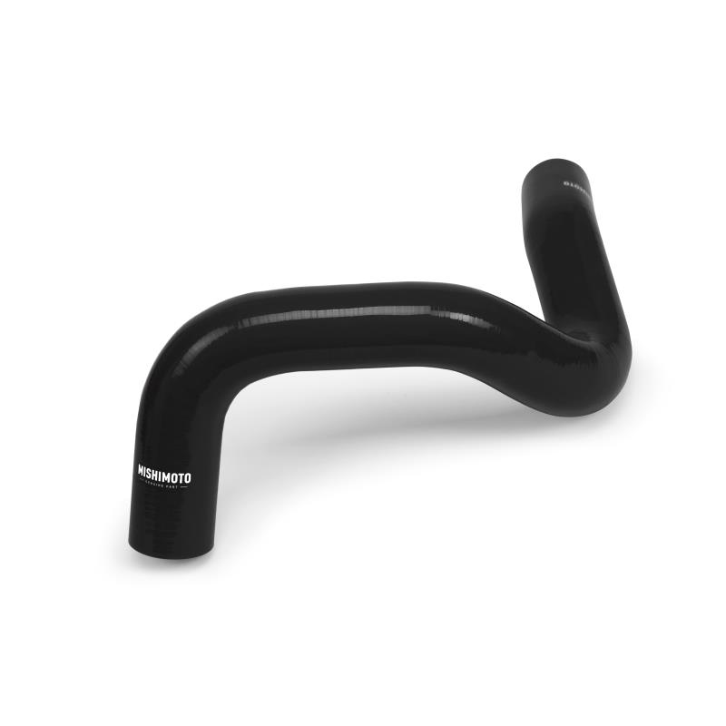 Mishimoto 2012+ Jeep Wrangler 6cyl Matte Black Silicone Hose Kit-WheelFlip