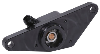 Fleece Performance 03-05 Auto Trans Cummins Coolant Bypass Kit w/ Stainless Steel Braided Line