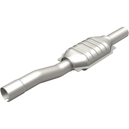 MagnaFlow Direct Fit Catalytic Converter 02-04 Jeep GC 4.0L Rear