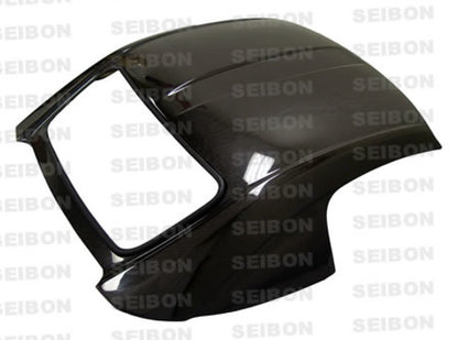 Seibon Carbon Fiber Hardtop w/ Glass | Honda S2000 (00-10) (HT0005HDS2K-CF)