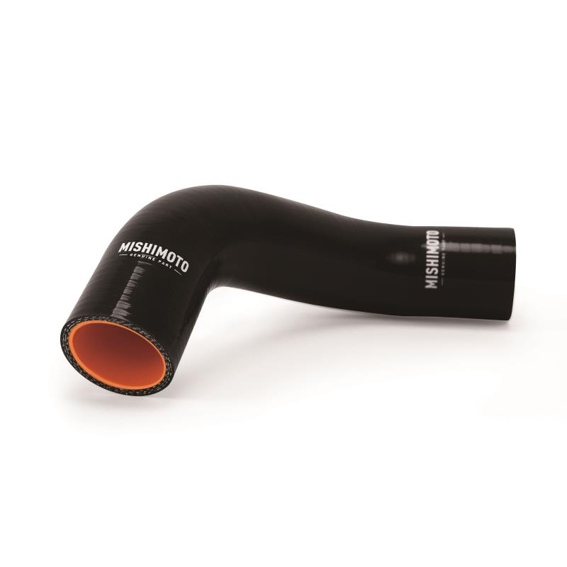 Mishimoto 01-07 Subaru WRX/STi Matte Black Silicone Hose Kit-WheelFlip