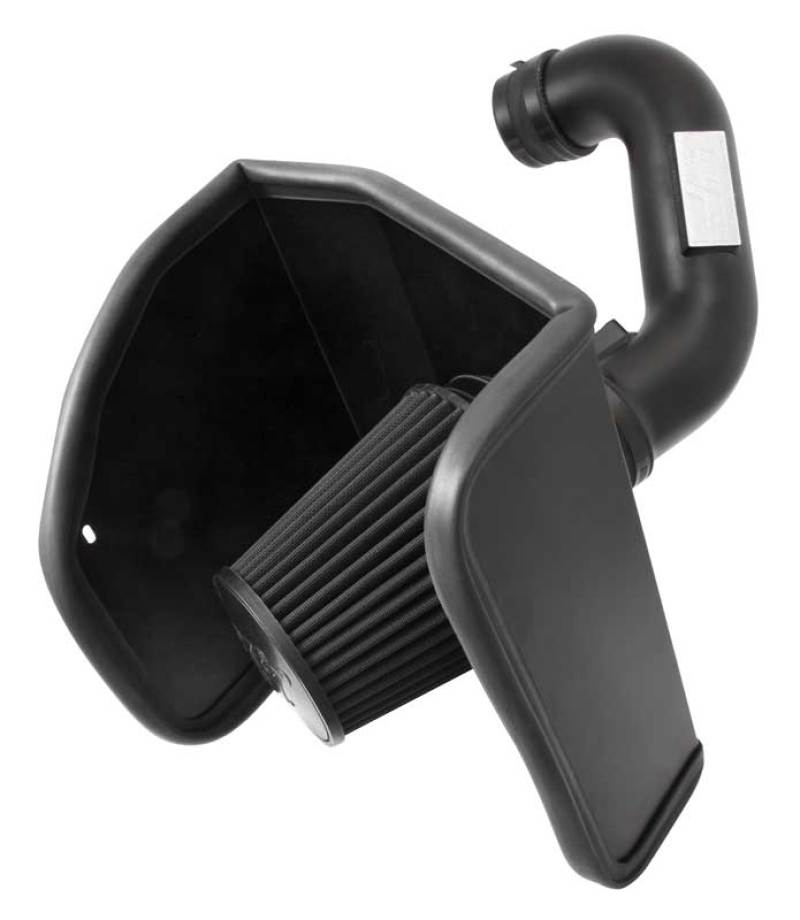 K&N 71 Series Intake Kit | Chevy Colorado/Canyon V6 3.6L 2015 (71-3088)