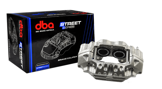 DBA 13-20 Subaru BRZ (w/292mm Front Rotor) Street Series Right Front Caliper-WheelFlip