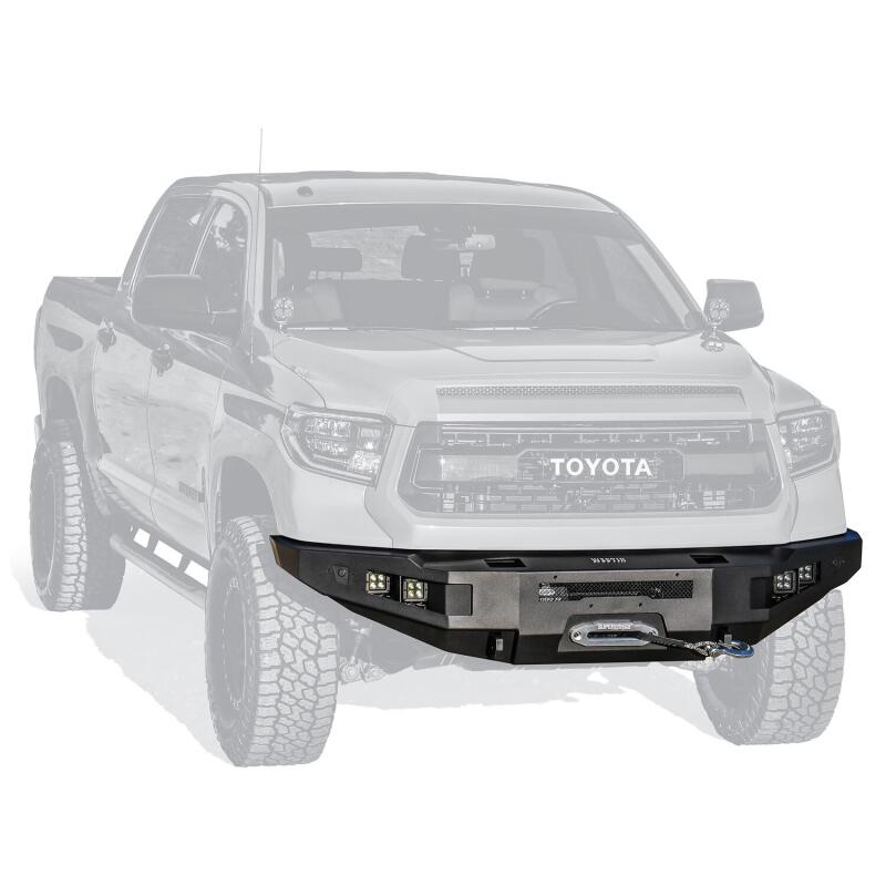 Westin Automotive 58-411035 Pro-Series Front Bumper For 2014-2021 Toyota Tundra