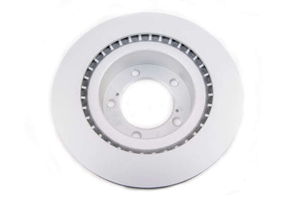 DBA En-Shield HC D&S Rear Rotor | Honda Civic Type-R FK8 (17-21) (DBA3701E)
