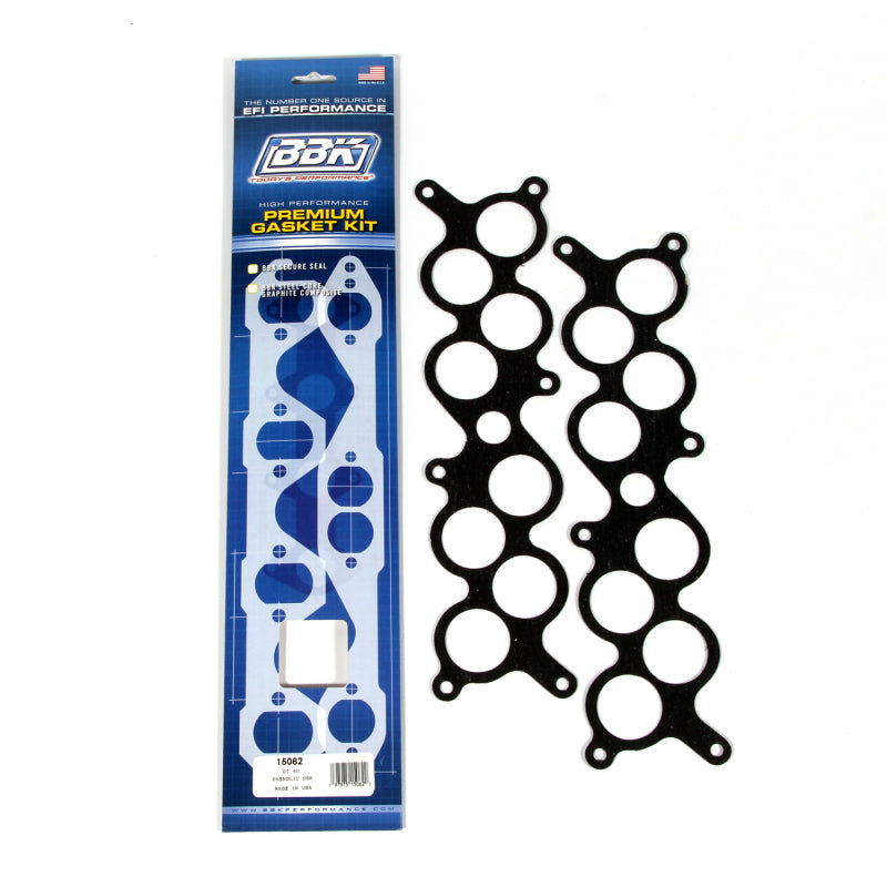 BBK 86-95 Mustang EFI Intake Gasket Set | Mustang 79-04 (15062)