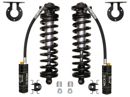 ICON 61720C 2.5" VS RR CDCV Coilover Conversion Kit for 05-23 Ford F-250/F-350