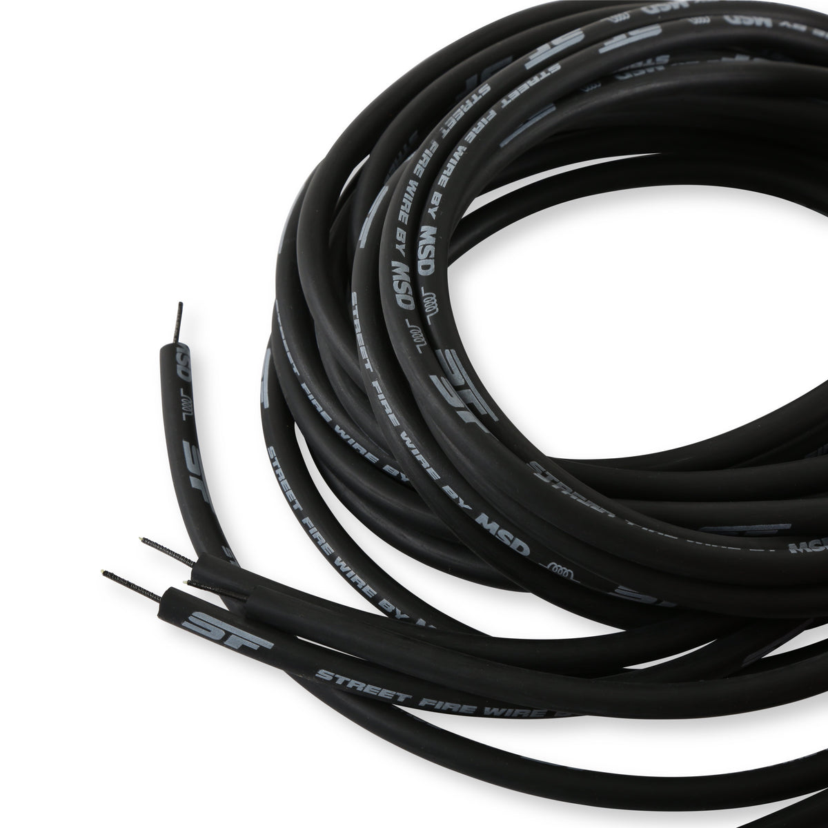 MSD Street Fire 5553 Spark Plug Wire Set