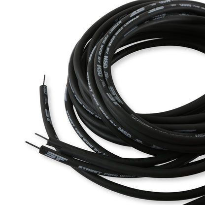 MSD Street Fire 5553 Spark Plug Wire Set