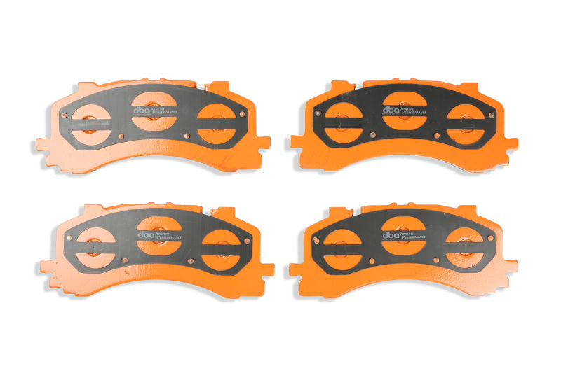DBA Front XP Performance Brake Pads w/400mm Front Rotor | Audi A8 Quattro (19-21) (DB15124XP)