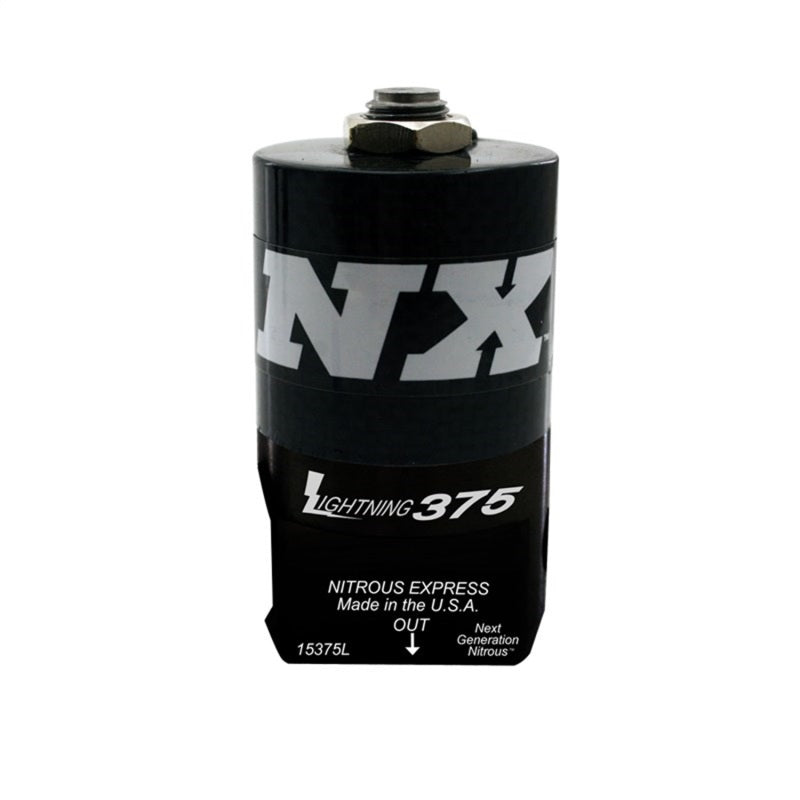 Nitrous Express Lightning Fits 375 Nitrous Solenoid 15375L