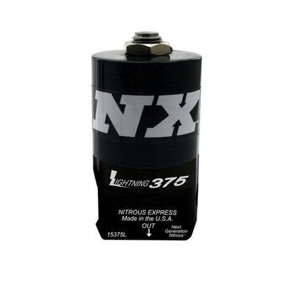 Nitrous Express Lightning Fits 375 Nitrous Solenoid 15375L