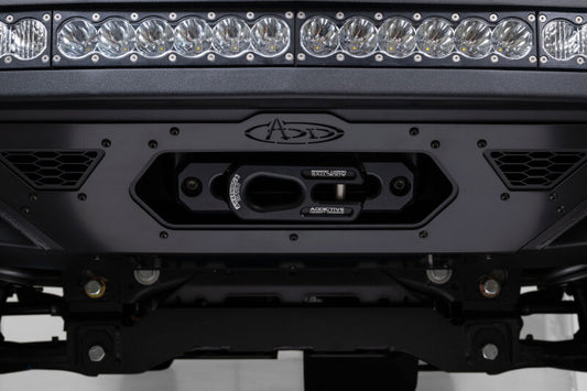 Addictive Desert Design AC5708101NA Winch Accessory Kit for 22-26 Sierra 1500