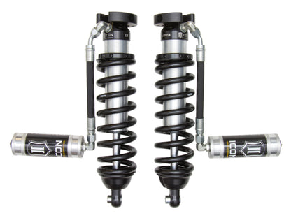 ICON 58710 2.5 VS Front Coilovers w/Res 0-3" Lift for 96-04 Toyota Tacoma 6-Lug