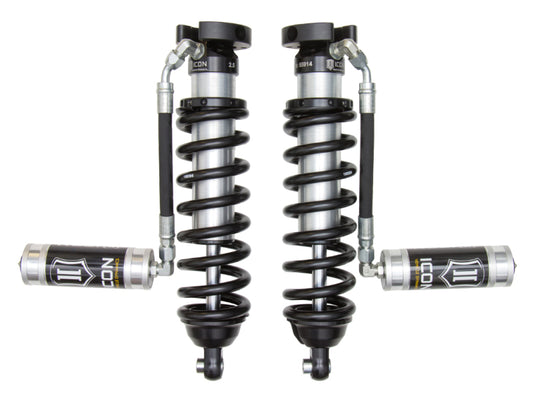 ICON 58715 for 95-04 Toyota Tacoma Ext Travel 2.5 Shocks VS RR Coilover Kit
