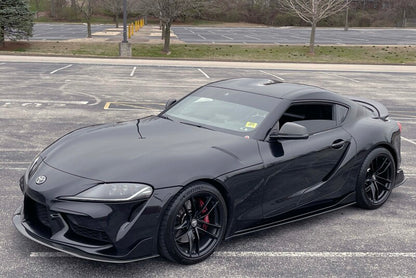 Dinan Carbon Front Lip | Toyota GR Supra (20-26) (D980-0034)