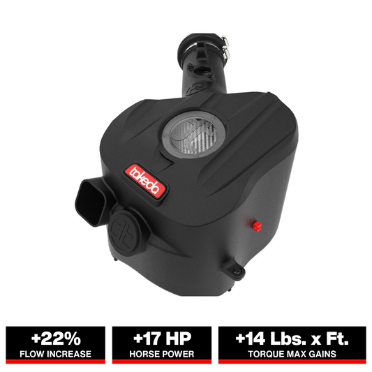 aFe Takeda Momentum Intake w/ Pro DRY S Filter | Toyota GR Corolla (23-24) (56-70065D)
