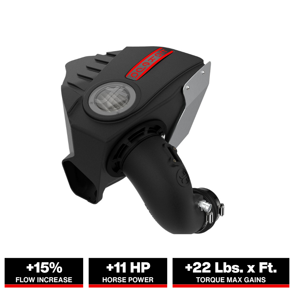 aFe Takeda Momentum Pro DRY S Cold Air Intake | Toyota Supra (20) (56-70015D)