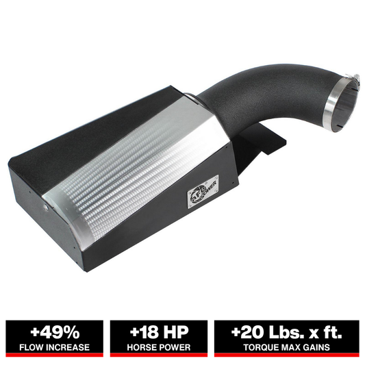 aFe MagnumFORCE Stage-2 Pro Dry S Intake | Mini Cooper Countryman S 1.6L Turbo (10-15) (51-12712)