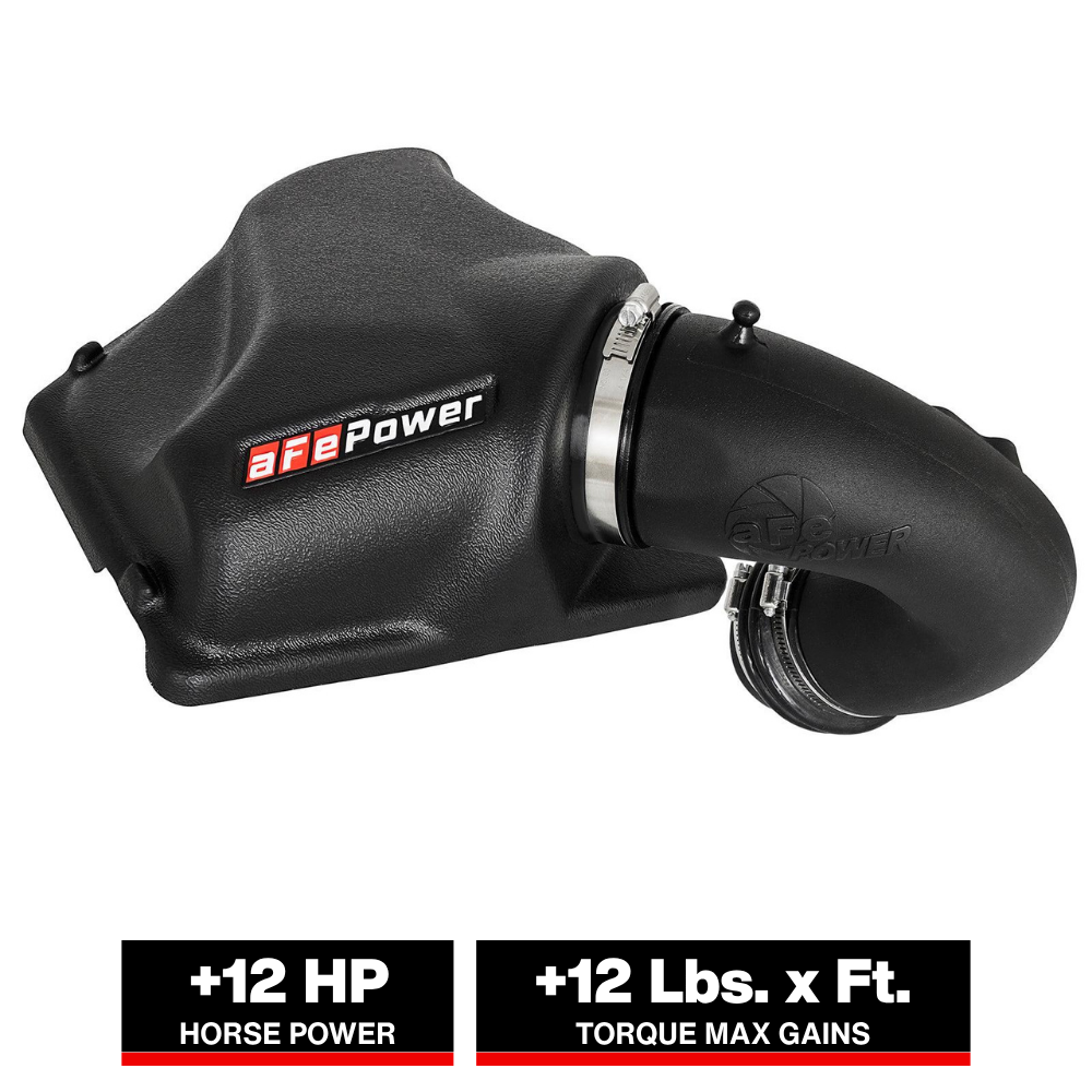 aFe MagnumFORCE Intake Stage-2 Pro DRY S | BMW 330i F3x L4-2.0L (17) (51-12922-B)