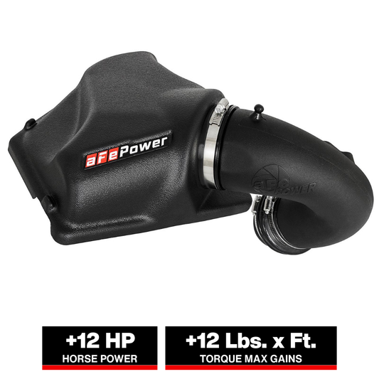 aFe MagnumFORCE Intake Stage-2 Pro DRY S | BMW 330i F3x L4-2.0L (17) (51-12922-B)