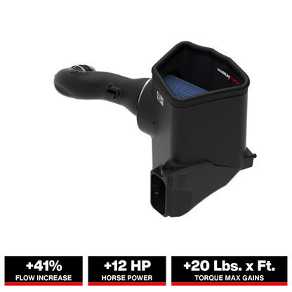 aFe Magnum FORCE Stage-2 Pro 5R Cold Air Intake | GM Silverado/Sierra 1500 V8-5.3L (19-20) (54-13058R)