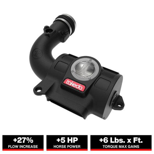 aFe Takeda Momentum Pro Dry S Cold Air Intake | Subaru BRZ/Toyota GR86 (56-70056D)