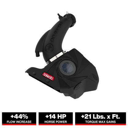 aFe 22-23 Hyundai Kona N 2.0L(t) Takeda Momentum Cold Air Intake w/ Pro 5R Filter (56-70058R)