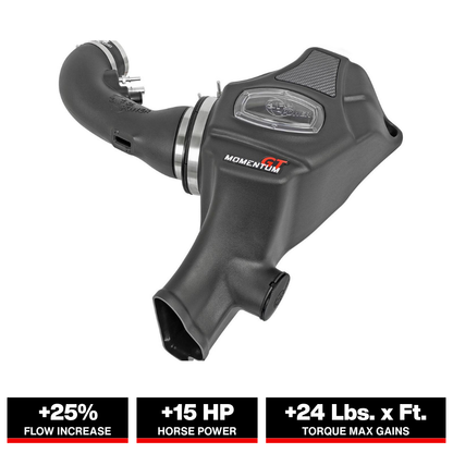 aFe Momentum GT Pro Dry S Intake System | Ford Mustang GT V8-5.0L 2015 (51-73203)