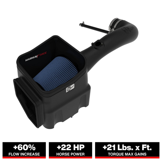 aFe Magnum FORCE Stage-2 Pro 5R Cold Air Intake | Chevy Silverado/GMC Yukon (09-14) (54-13073R)