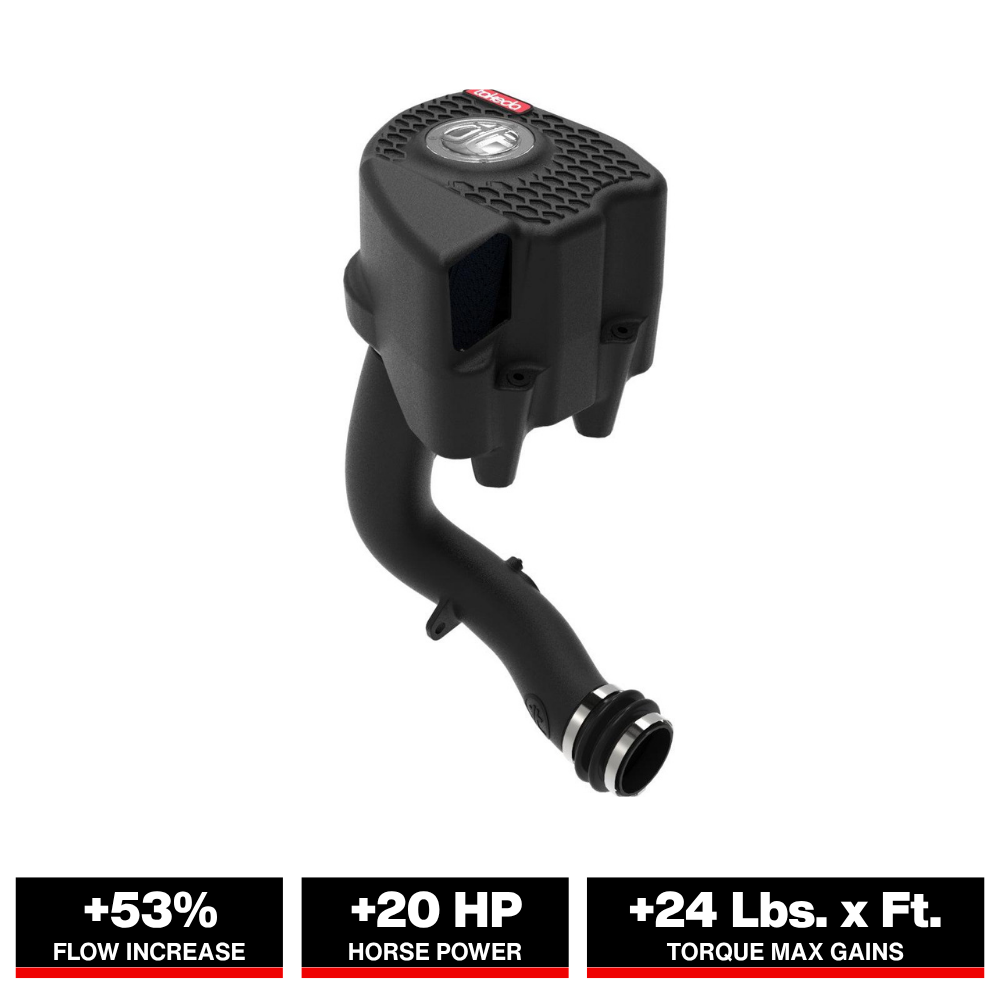 aFe Takeda Momentum Pro 5R Cold Air Intake Filter | Subaru Outback (20-24) (56-70063R)