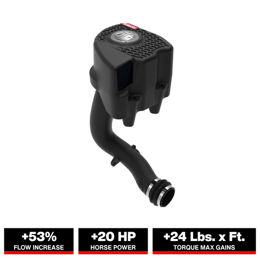 aFe Takeda Momentum Pro 5R Cold Air Intake Filter | Subaru Outback (20-24) (56-70063R)