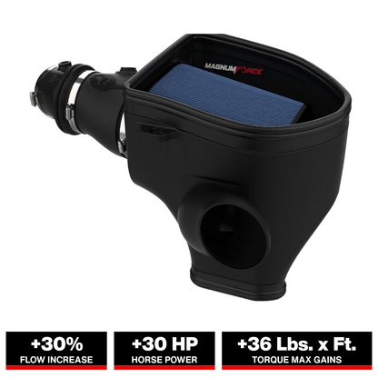aFe Magnum FORCE Stage2 Cold Air Intake w/Pro 5R | Dodge Challenger Hellcat V8-6.2L (19-23) (54-13076R)