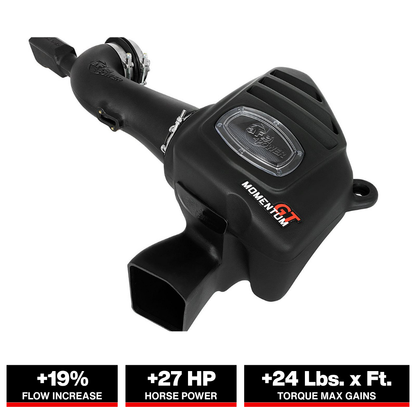 aFe Power 13-15 Chevrolet Camaro SS V8-6.2L Pro DRY S Cold Air Intake (51-74204)