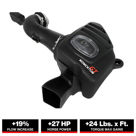 aFe Power 13-15 Chevrolet Camaro SS V8-6.2L Pro DRY S Cold Air Intake (51-74204)