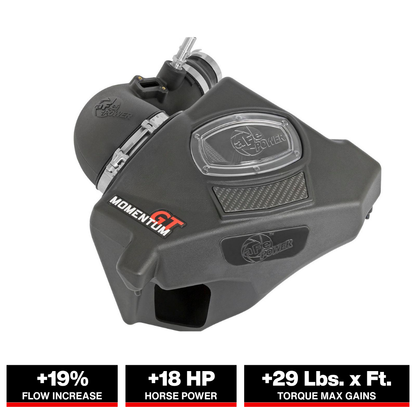 aFe Momentum GT Pro DRY S Stage-2 Intake System | Cadillac ATS L4-2.0L (13-16) (51-74209)