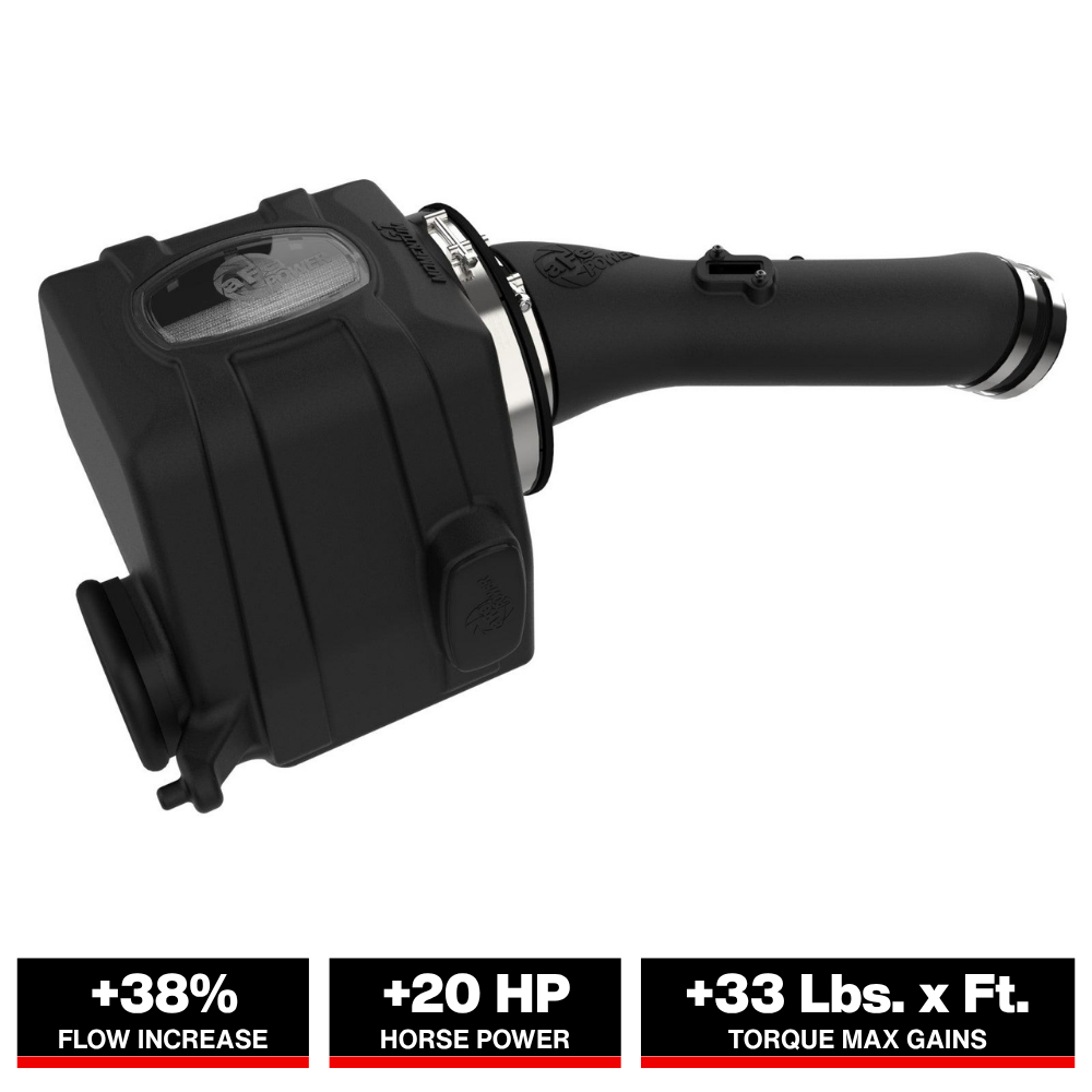 aFe Momentum GT Pro DRY S Stage-2 Si Intake | Toyota Tundra V8 5.7L (07-14) (51-76003)