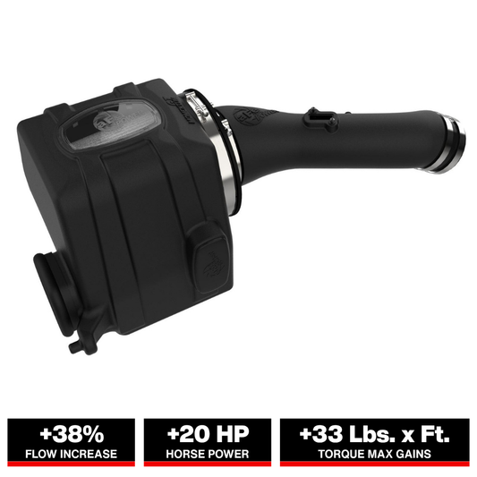 aFe Momentum GT Pro DRY S Stage-2 Si Intake | Toyota Tundra V8 5.7L (07-14) (51-76003)