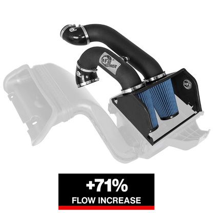 aFe Magnum FORCE Stage-2 Pro 5R Cold Air Intake | Ford F-150 V6-3.5L (17) (54-22972-B)