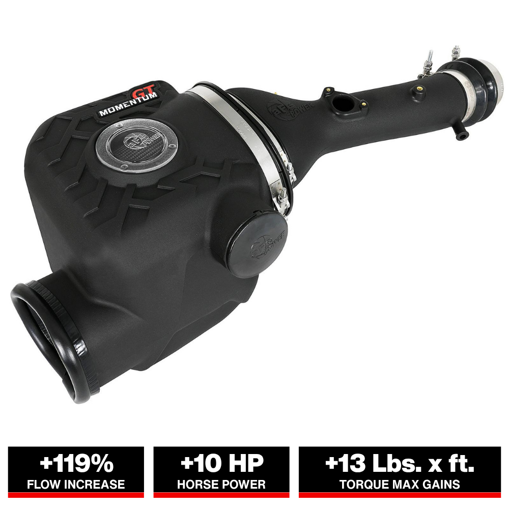 aFe Momentum GT Pro DRY S Cold Air Intake | Toyota Tacoma V6 4.0L (05-11) (51-76004)