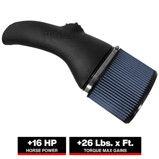 aFe Stage-2 Pro 5R Cold Air Intake | BMW 335i/335xi (11-13) (54-31912)