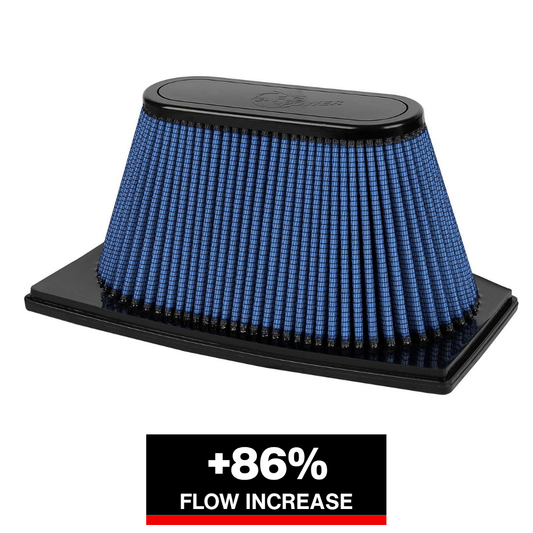 aFe Magnum FLOW PRO 5R Air Filter | Jeep Wrangler JL I4-2.0L/V6-3.6L (30-80280)