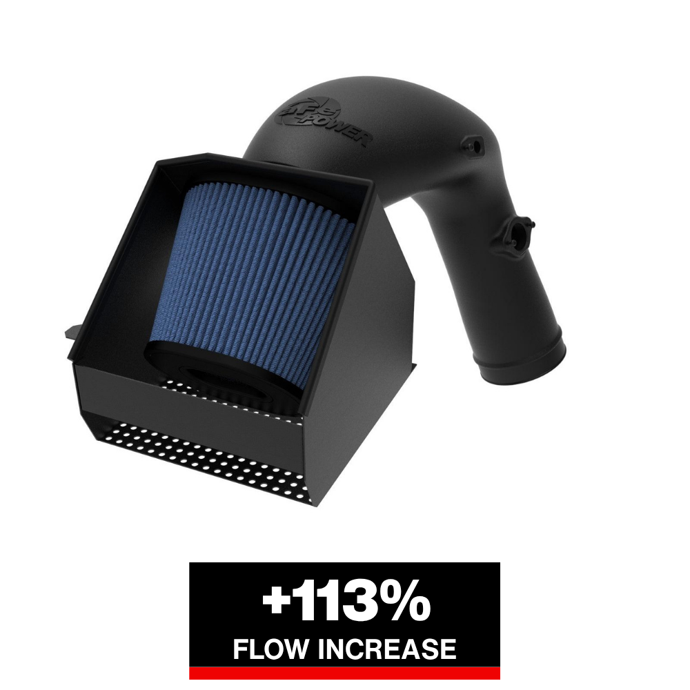 aFe MagnumFORCE Stage-2 Pro 5R Intake | Ram Diesel Trucks L6-6.7L (13-14) (54-32412)